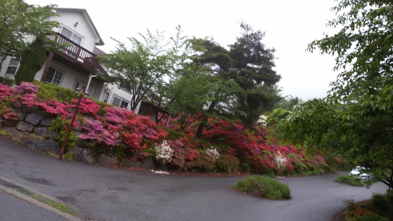 Daecheon Ocean Hill Pension Boryeong Exterior photo