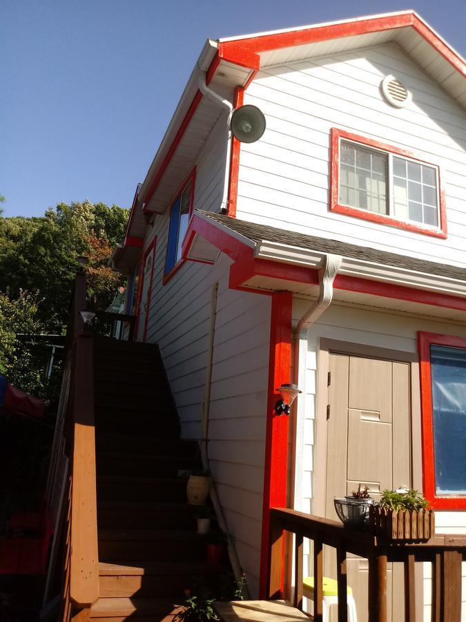 Daecheon Ocean Hill Pension Boryeong Exterior photo